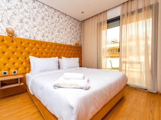 Maarif Elite Suites คาซาบลังกา ภายนอก รูปภาพ